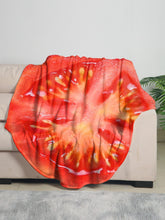 Charger l&#39;image dans la galerie, Love God. Store Blankets &amp; Throws 1pc Tomato Print Blanket price
