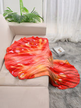 Charger l&#39;image dans la galerie, Love God. Store Blankets &amp; Throws 1pc Tomato Print Blanket price
