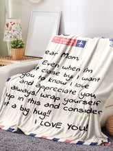 Charger l&#39;image dans la galerie, Love God. Store Blankets &amp; Throws Slogan Graphic Blanket price
