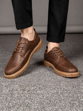 Load image into Gallery viewer, Love God. Store Dress Shoes Men Lace up Front Dress Shoes price
