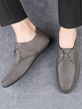 Lade das Bild in den Galerie-Viewer, Love God. Store Dress Shoes Men Stitch Trim Oxford Shoes price
