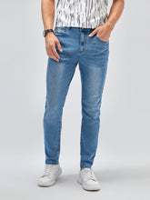 Charger l&#39;image dans la galerie, Love God. Store Men Jeans Men Bleach Wash Skinny Jeans price
