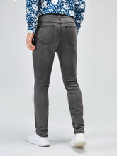 Cargar imagen en el visor de la galería, Love God. Store Men Jeans Men Cat Scratch Skinny Jeans price
