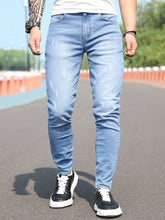 Load image into Gallery viewer, Love God. Store Men Jeans Men Cat Scratch Skinny Jeans price
