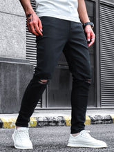 Charger l&#39;image dans la galerie, Love God. Store Men Jeans Men Ripped Skinny Jeans price
