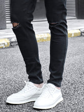 Charger l&#39;image dans la galerie, Love God. Store Men Jeans Men Ripped Skinny Jeans price
