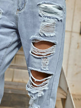 Lade das Bild in den Galerie-Viewer, Love God. Store Men Jeans Men Ripped Washed Jeans price
