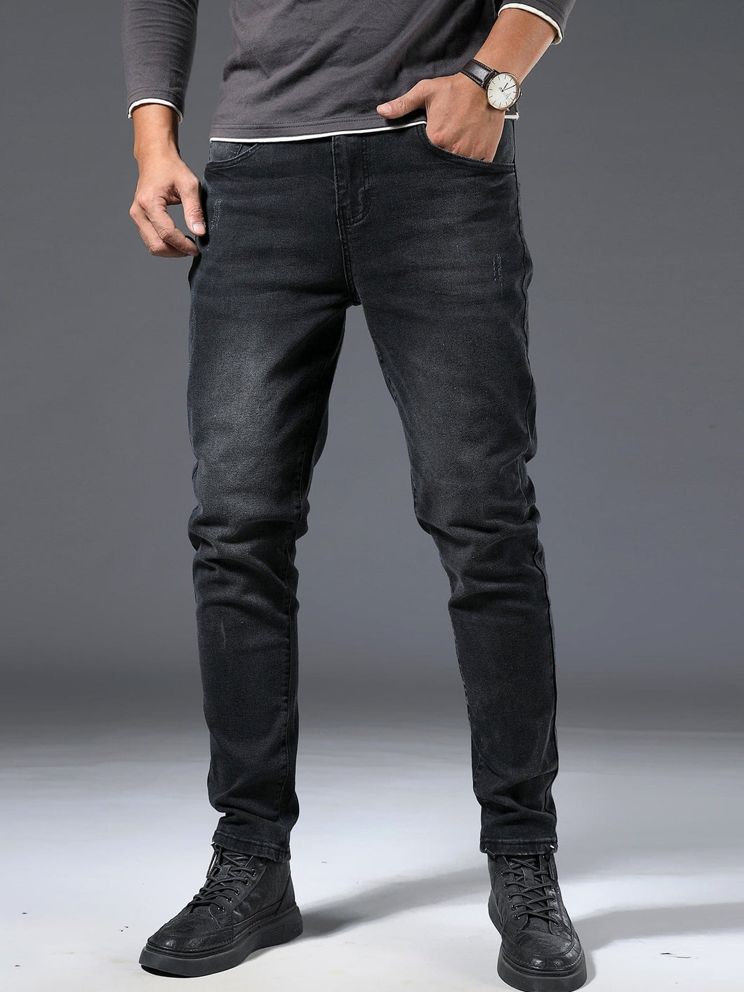 Love God. Store Men Jeans Men Slant Pocket Jeans price