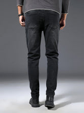 Lade das Bild in den Galerie-Viewer, Love God. Store Men Jeans Men Slant Pocket Jeans price
