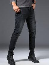 Lade das Bild in den Galerie-Viewer, Love God. Store Men Jeans Men Slant Pocket Jeans price
