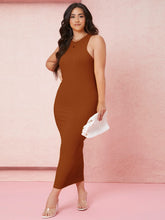 Charger l&#39;image dans la galerie, Love God. Store Plus Size Dresses Plus Solid Bodycon Dress Without Bag price
