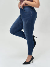 Lade das Bild in den Galerie-Viewer, Love God. Store Plus Size Jeans Plus High Waist Skinny Jeans price
