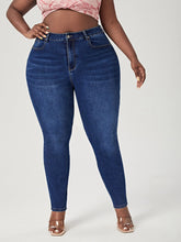 Load image into Gallery viewer, Love God. Store Plus Size Jeans SXY Plus Slant Pocket Skinny Jeans price
