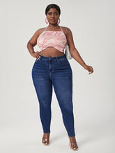 Load image into Gallery viewer, Love God. Store Plus Size Jeans SXY Plus Slant Pocket Skinny Jeans price
