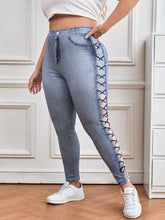 Load image into Gallery viewer, Love God. Store Plus Size Leggings Large Graphic Print Leggings price
