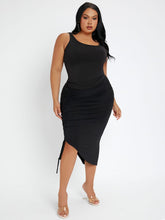 Charger l&#39;image dans la galerie, Love God. Store Plus Size Skirts Large SXY Ruched Drawstring Detail Skirt price
