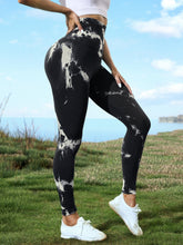 Charger l&#39;image dans la galerie, Love God. Store Women Active Bottoms High Waist Letter Pattern Sports Leggings price
