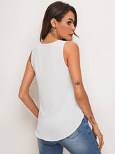 Charger l&#39;image dans la galerie, Love God. Store Women Blouses evolu V neck Solid Top price
