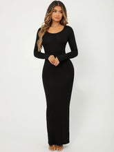 Load image into Gallery viewer, Love God. Store Women Dresses SXY Solid Maxi Bodycon Dress price
