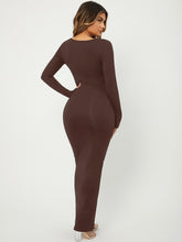 Load image into Gallery viewer, Love God. Store Women Dresses SXY Solid Maxi Bodycon Dress price
