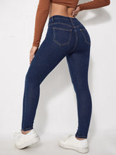 Charger l&#39;image dans la galerie, Love God. Store Women Jeans High Stretch Skinny Jeans price
