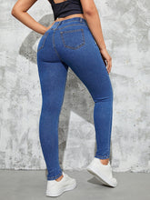 Charger l&#39;image dans la galerie, Love God. Store Women Jeans High Stretch Skinny Jeans price
