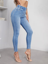 Charger l&#39;image dans la galerie, Love God. Store Women Jeans High Waist Skinny Jeans price
