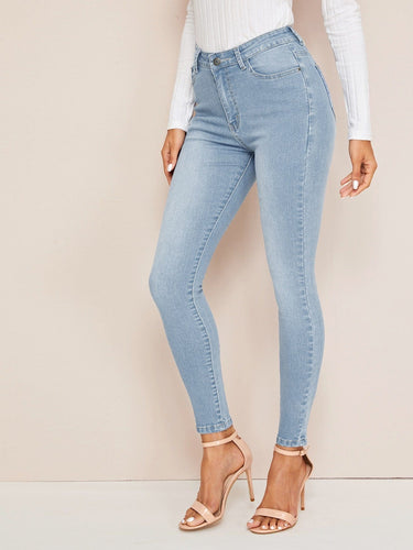 Love God. Store Women Jeans Light Wash / XS Stonewash Skinny Jeans price