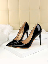 Charger l&#39;image dans la galerie, Love God. Store Women Pumps Point Toe Stiletto Heeled Court Pumps price
