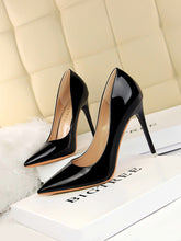 Charger l&#39;image dans la galerie, Love God. Store Women Pumps Point Toe Stiletto Heeled Court Pumps price
