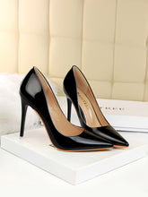 Charger l&#39;image dans la galerie, Love God. Store Women Pumps Point Toe Stiletto Heeled Court Pumps price
