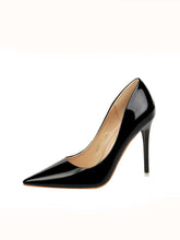 Charger l&#39;image dans la galerie, Love God. Store Women Pumps Point Toe Stiletto Heeled Court Pumps price
