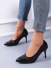 Charger l&#39;image dans la galerie, Love God. Store Women Pumps Point Toe Stiletto Heeled Court Pumps price
