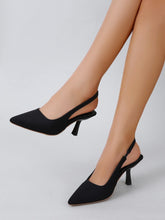 Charger l&#39;image dans la galerie, Love God. Store Women Pumps Stiletto Heeled Slingback Pumps price
