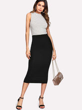 Charger l&#39;image dans la galerie, Love God. Store Women Skirts Elastic Waist Jersey Pencil Skirt price
